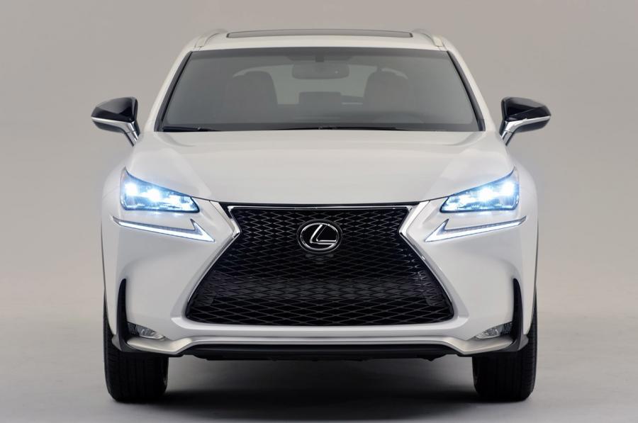  Lexus NX200t F-Sport 2014 года  (фото 72 из 84)